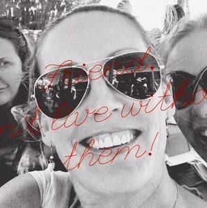 Meet your Posher, Sarah